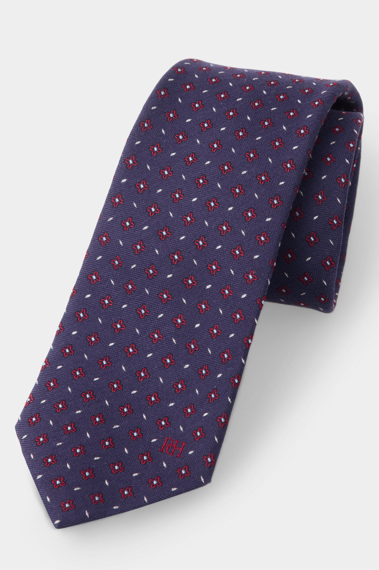 Pedro del Hierro Corbata seda extrafina