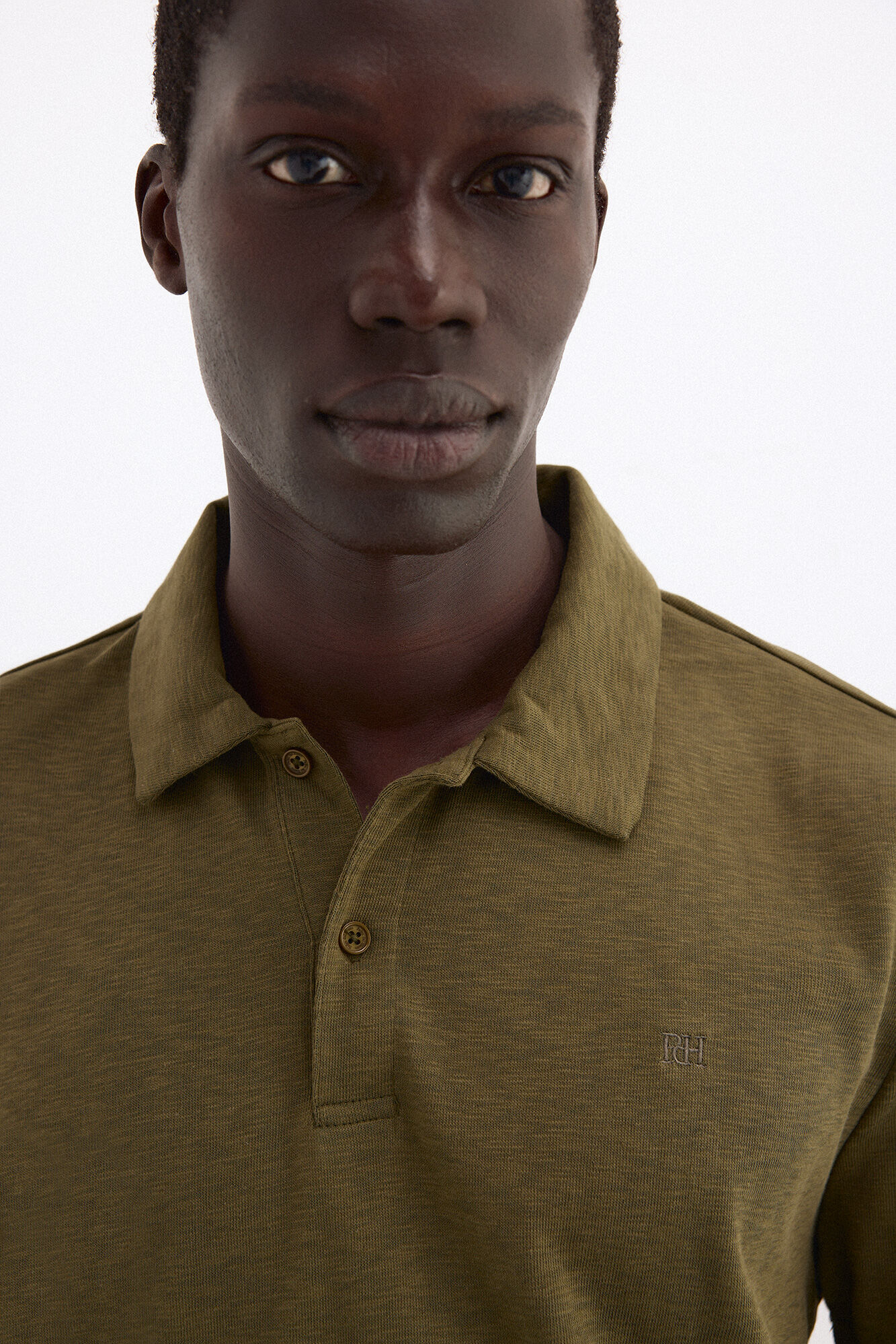 Pedro del Hierro Polo liso
