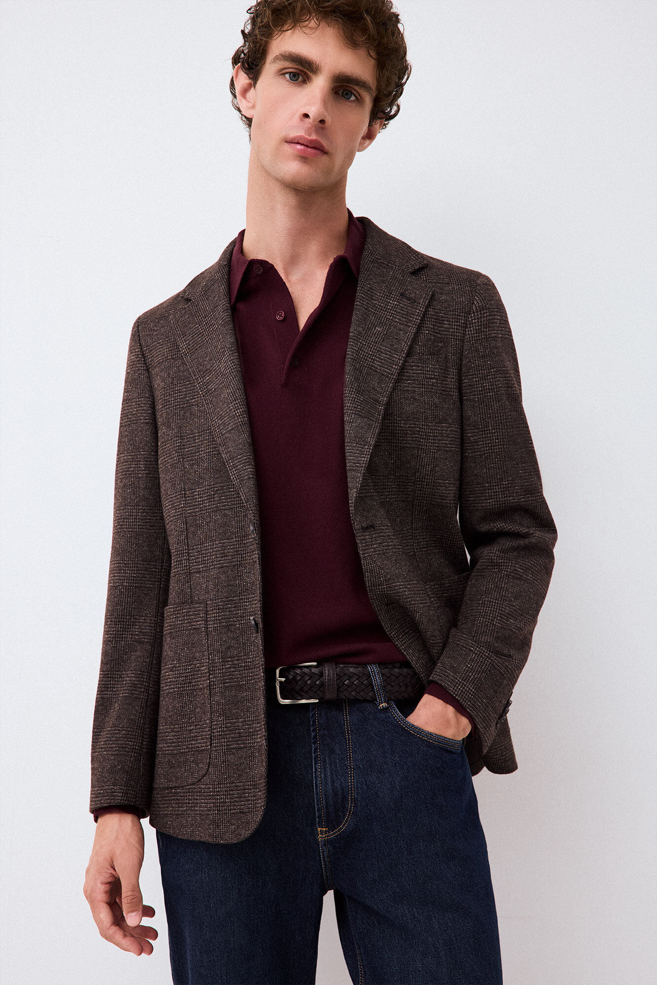 Pedro del Hierro Americana cuadros punto