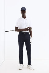 Pedro del Hierro Pantalones largos golf Azul