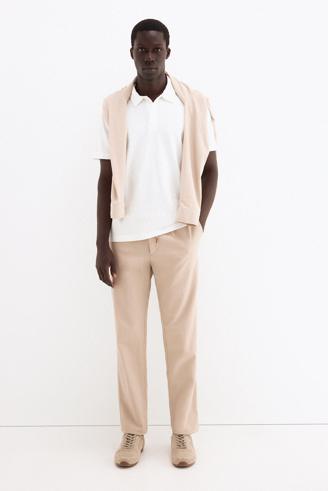 Pedro del Hierro Polo liso