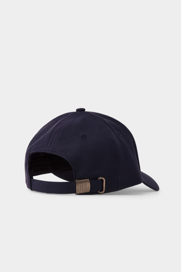 Pedro del Hierro Gorra visera textil Azul