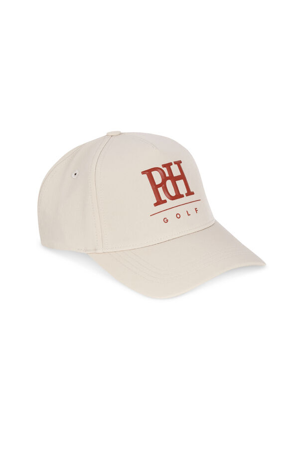Pedro del Hierro Gorra visera golf Beige