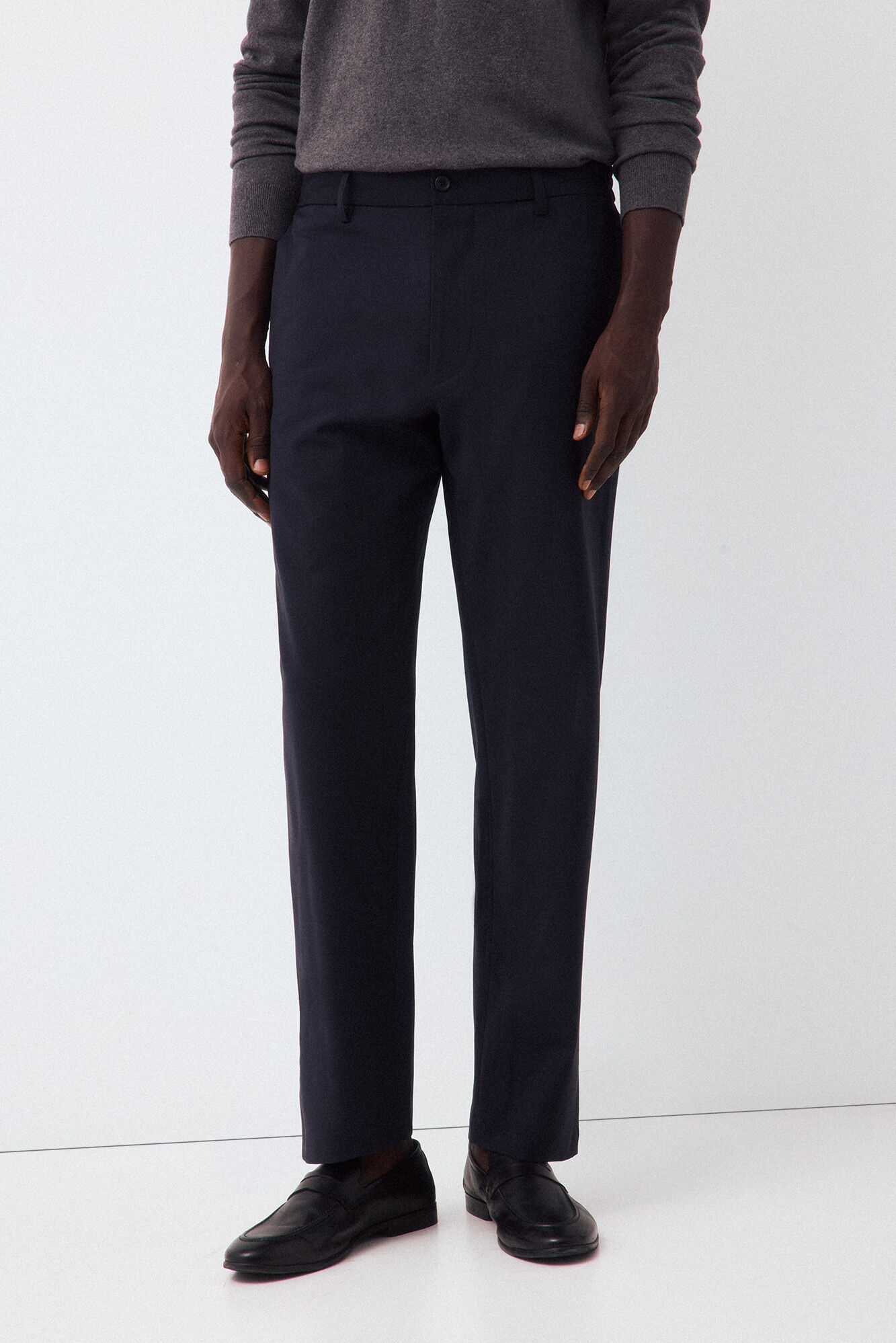 Pedro del Hierro Pantal&oacute;n goma trasera regular