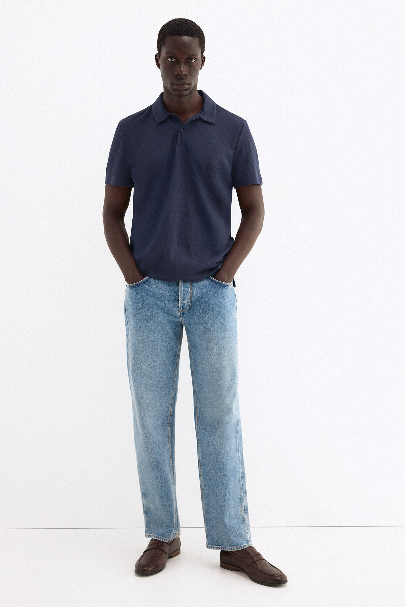 Pedro del Hierro Polo liso