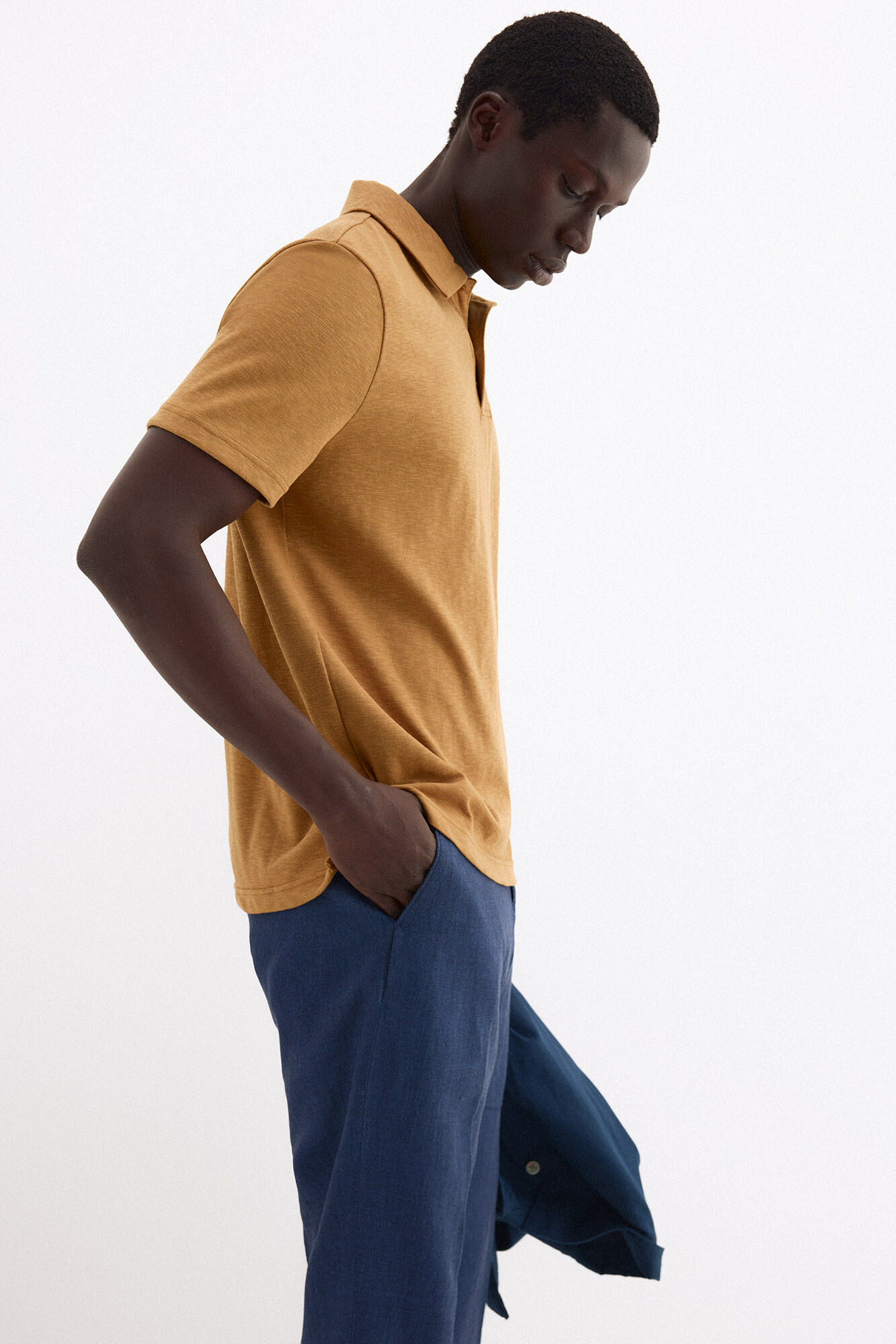 Pedro del Hierro Polo liso
