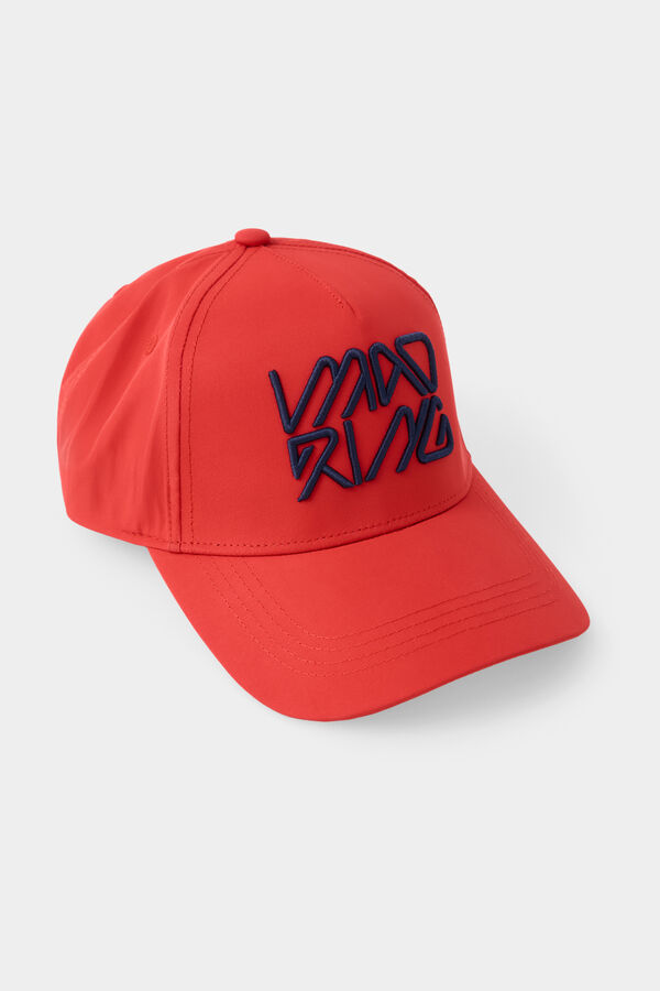 Pedro del Hierro Gorra PdH Madring Naranja