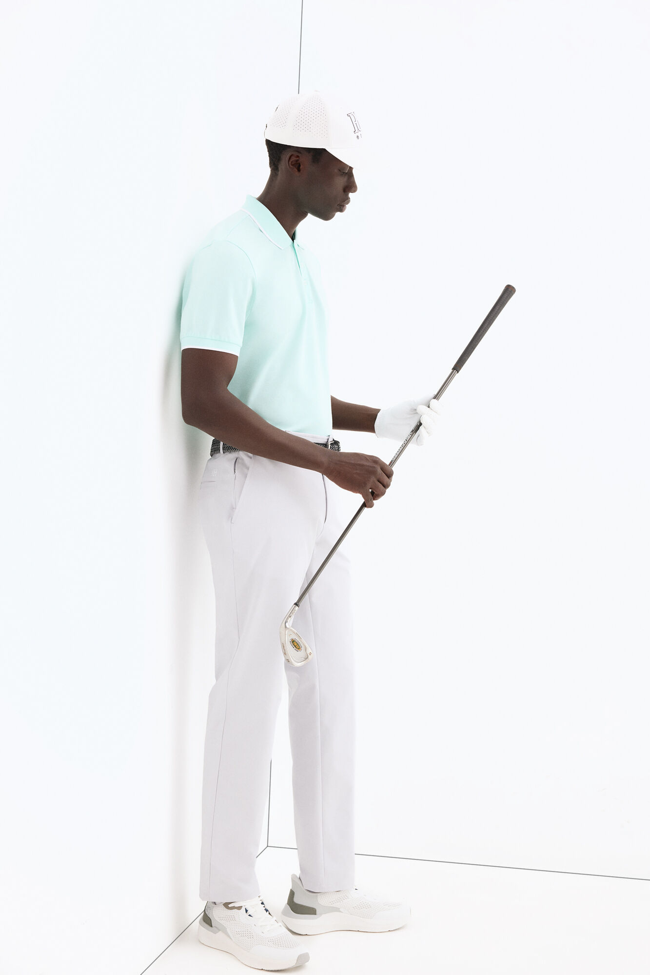 Pedro del Hierro Polo liso golf