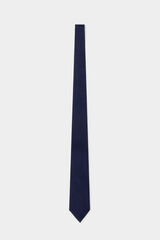 Pedro del Hierro Corbata seda extrafina Azul