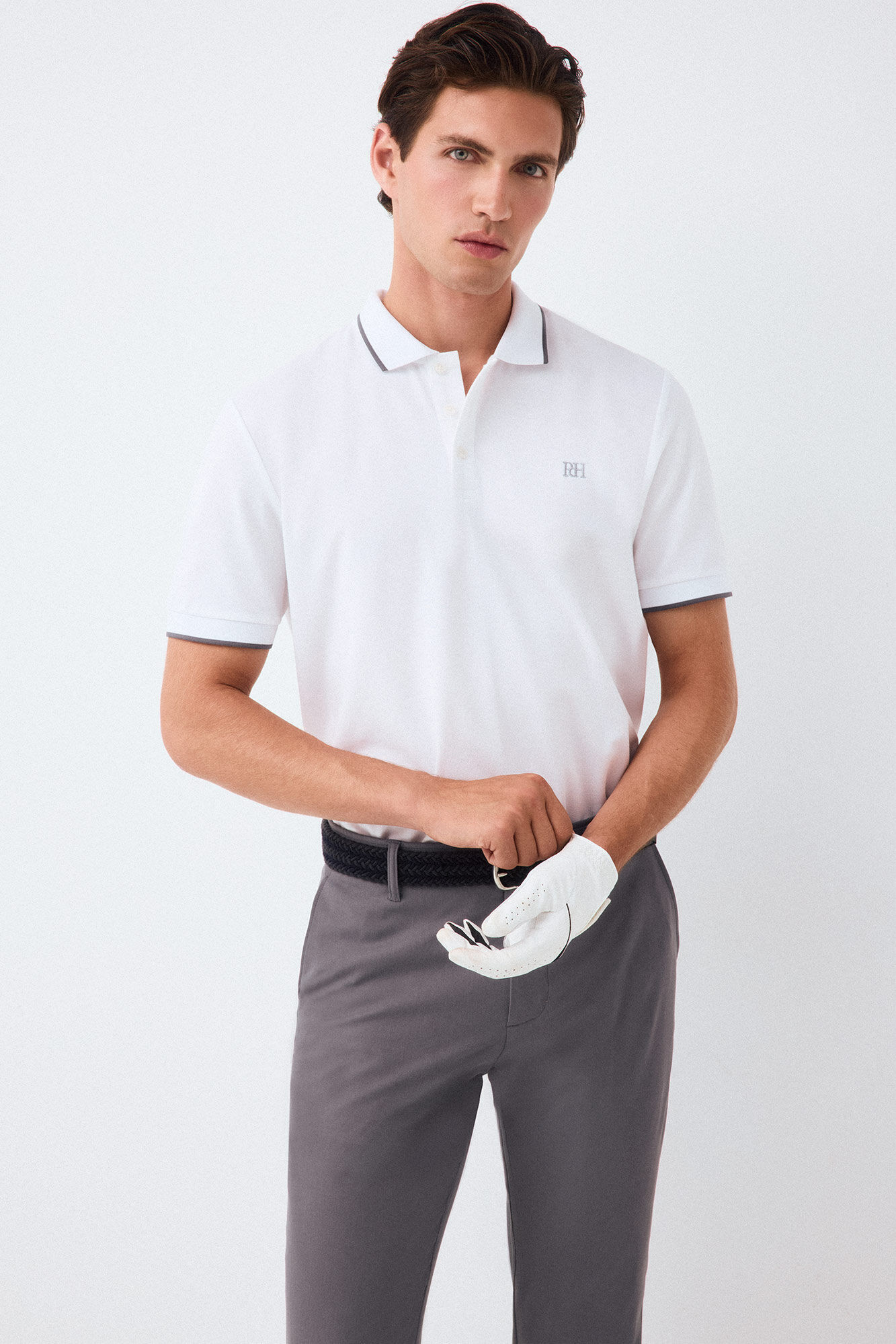 Pedro del Hierro Polo liso Golf