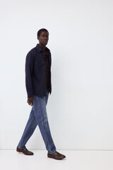 Pedro del Hierro Pantal&oacute;n vaquero regular fit Azul
