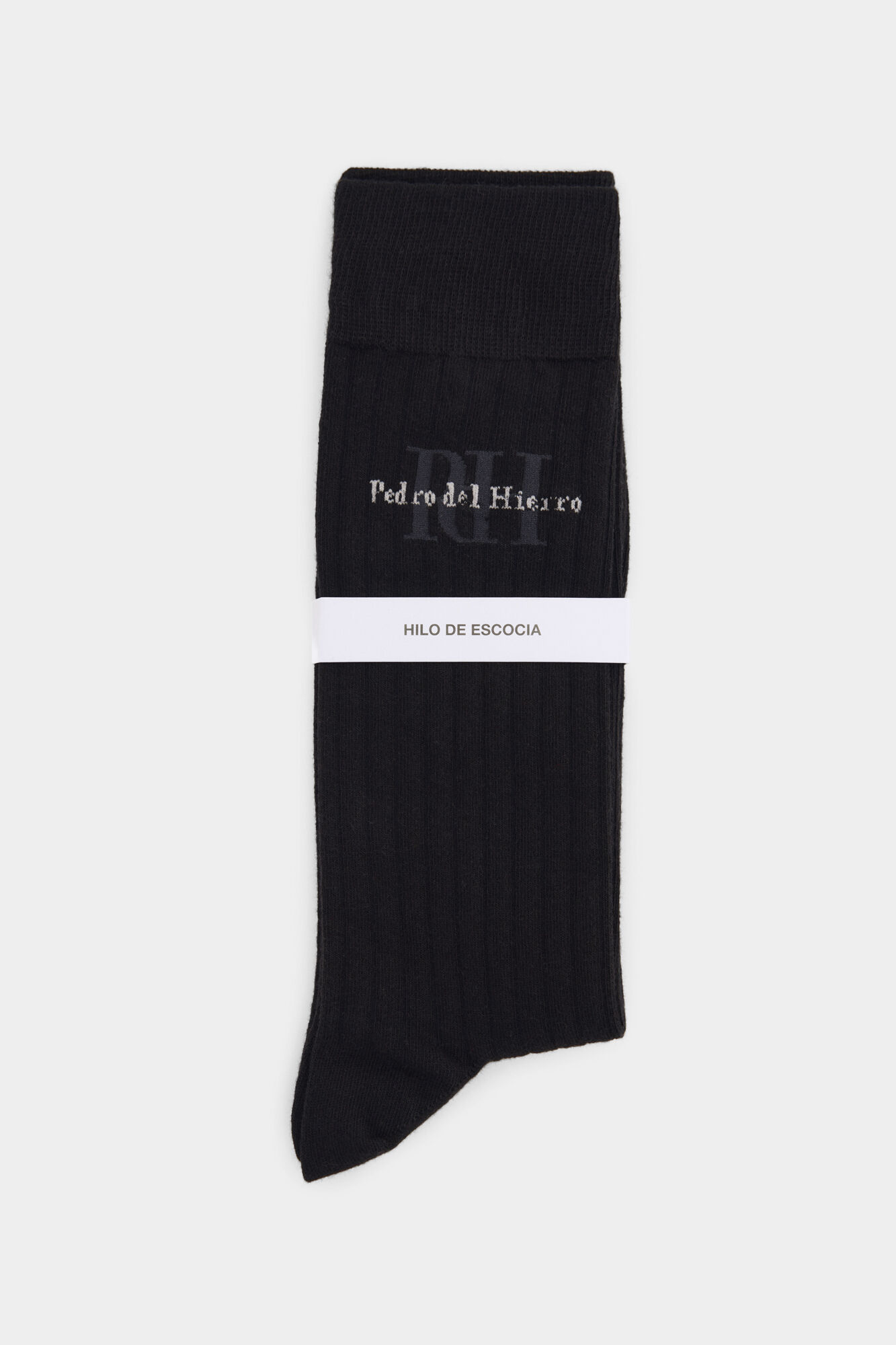 Pedro del Hierro Calcet&iacute;n algod&oacute;n logo