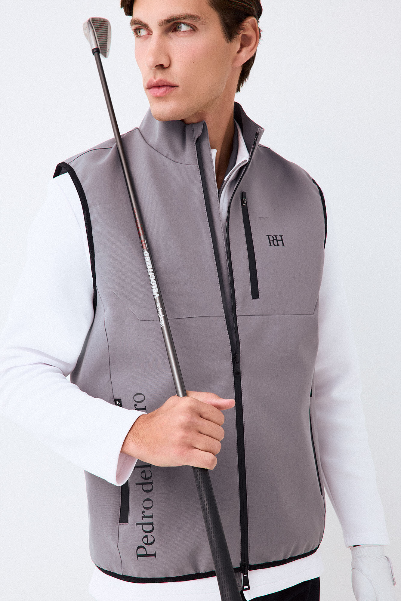 Pedro del Hierro Chaleco t&eacute;cnico Golf