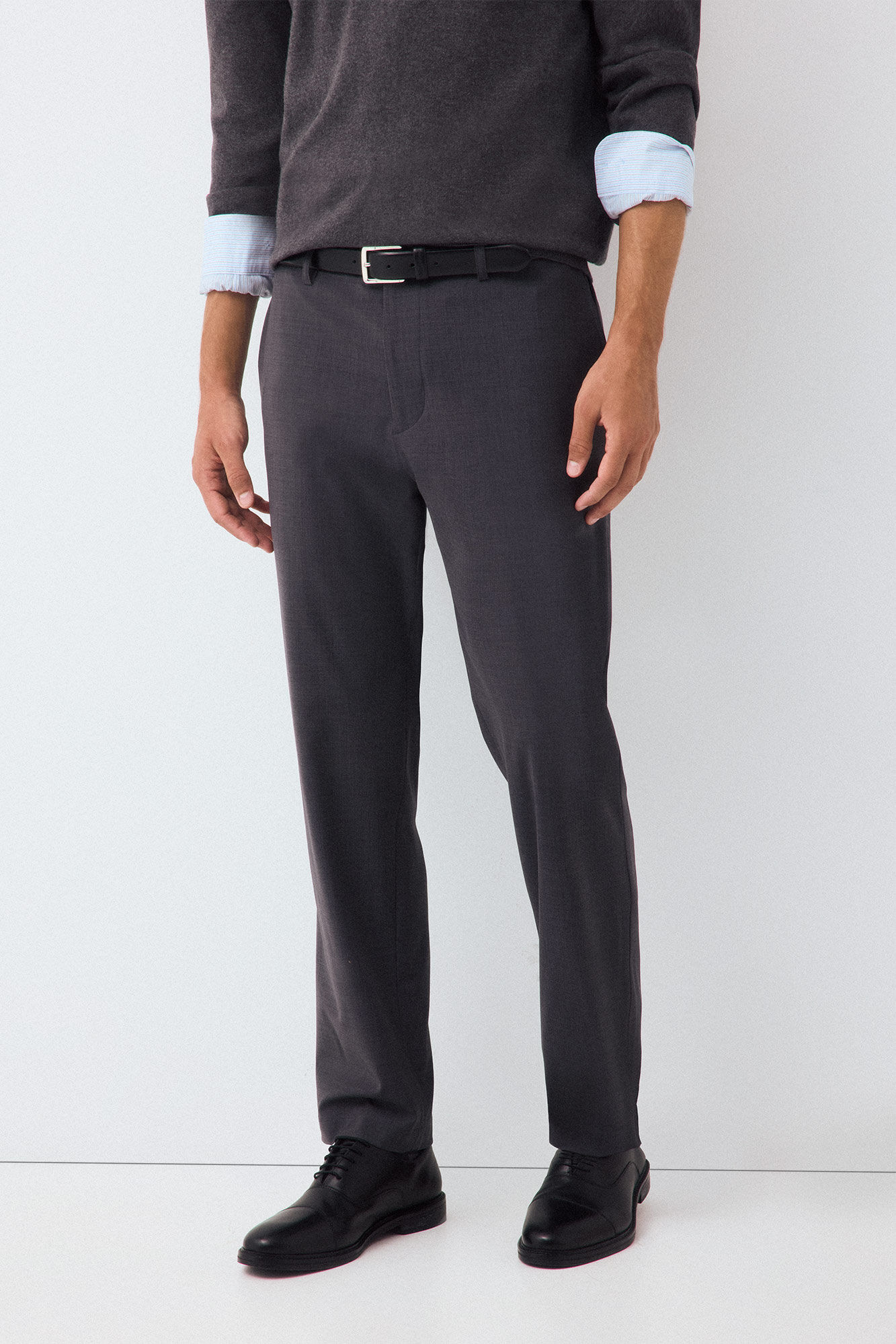 Pedro del Hierro Pantal&oacute;n goma trasera regular