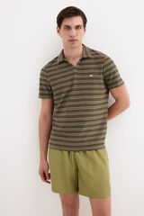 Pedro del Hierro Ba&ntilde;ador liso b&aacute;sico Verde
