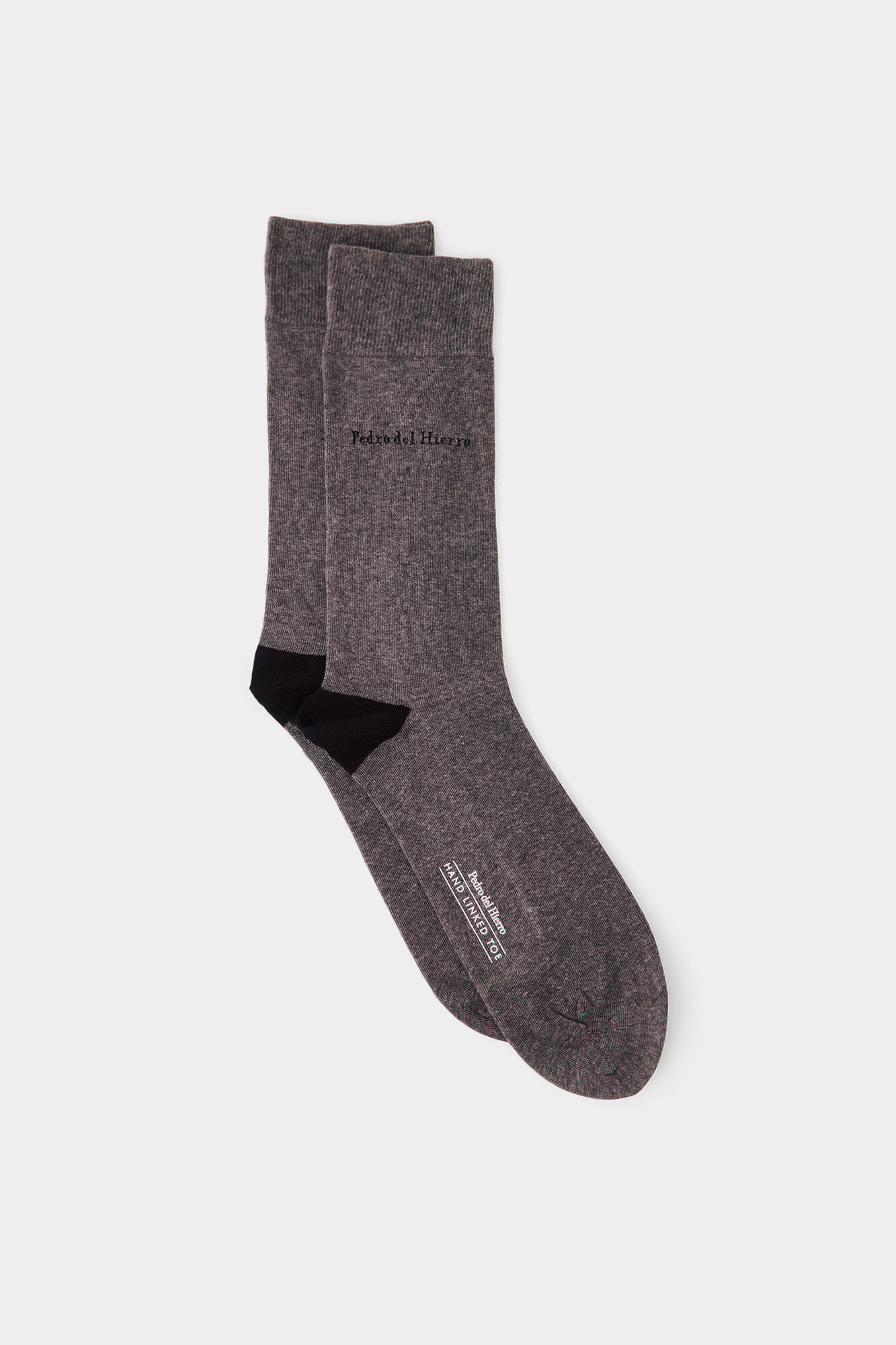 Pedro del Hierro Calcet&iacute;n liso sport