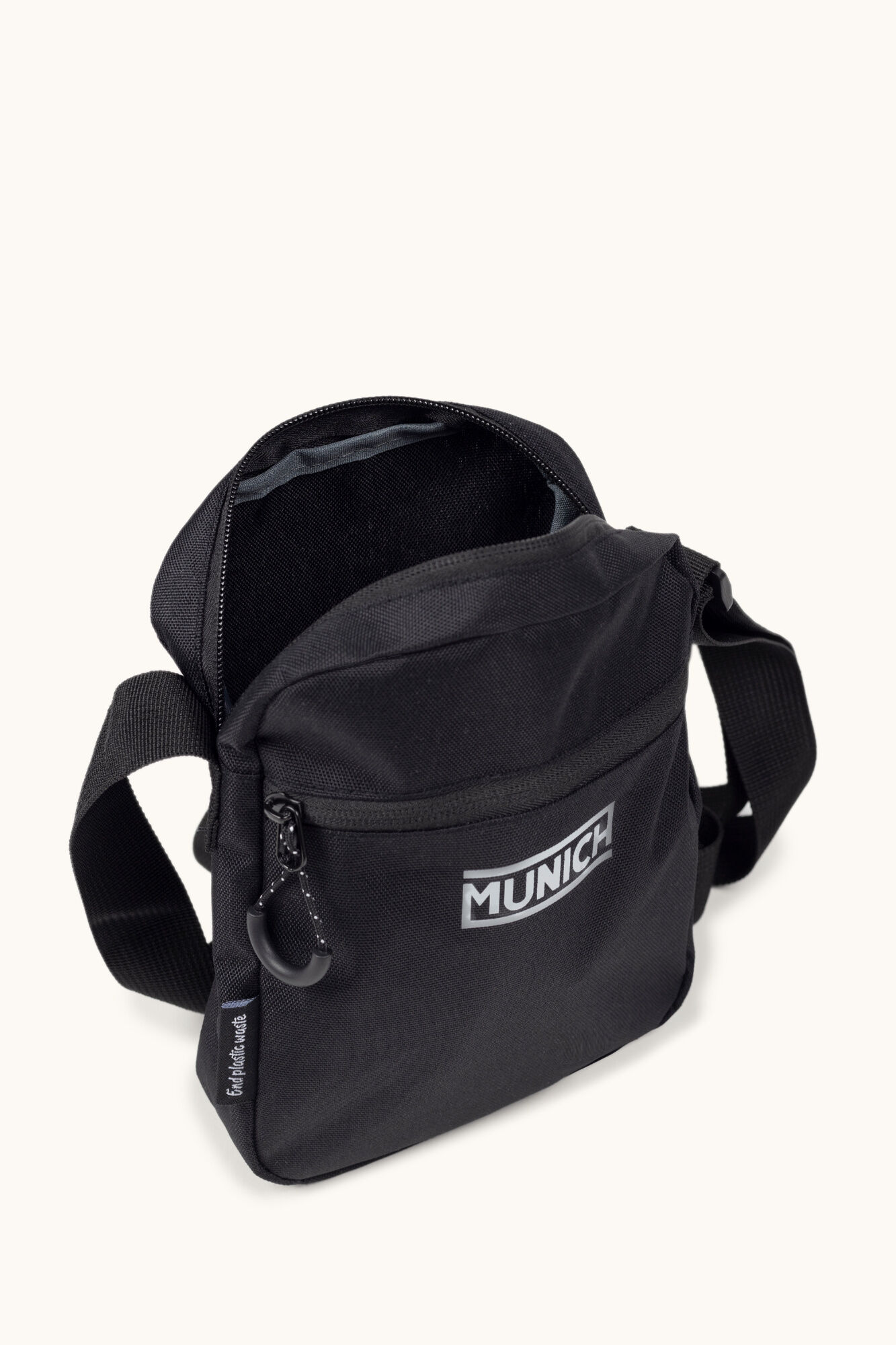 Munich Bandolera deportiva reciclada