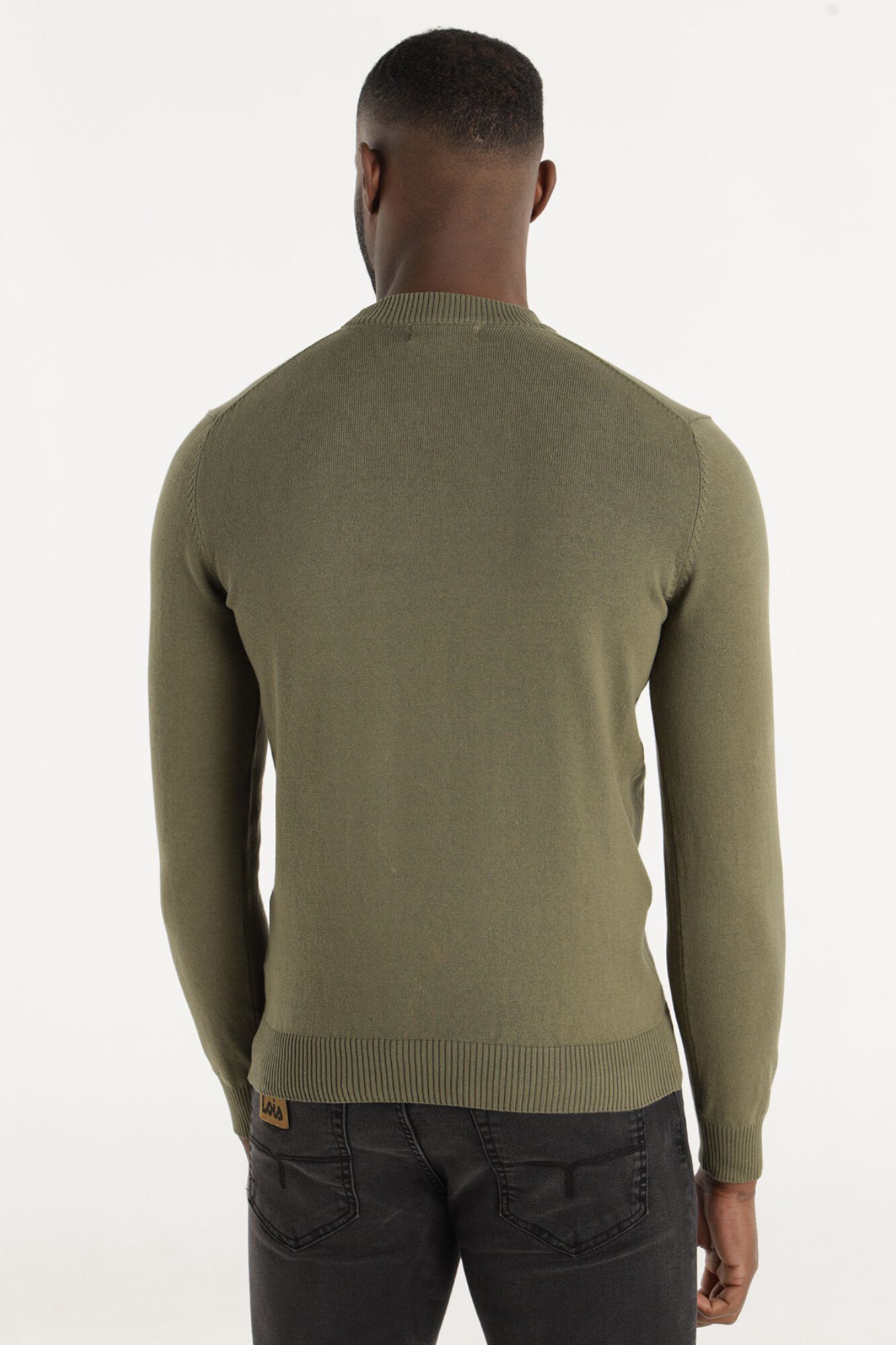 Lois Jersey cuello perking