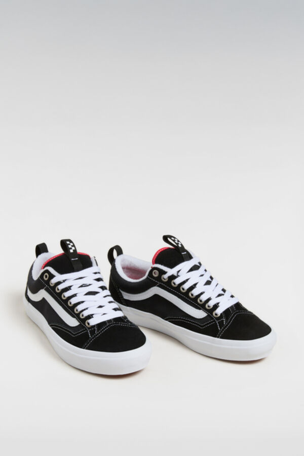 Vans Zapatillas Skate Old Skool 36+ negro