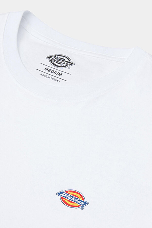 Dickies Camiseta regular fit blanco