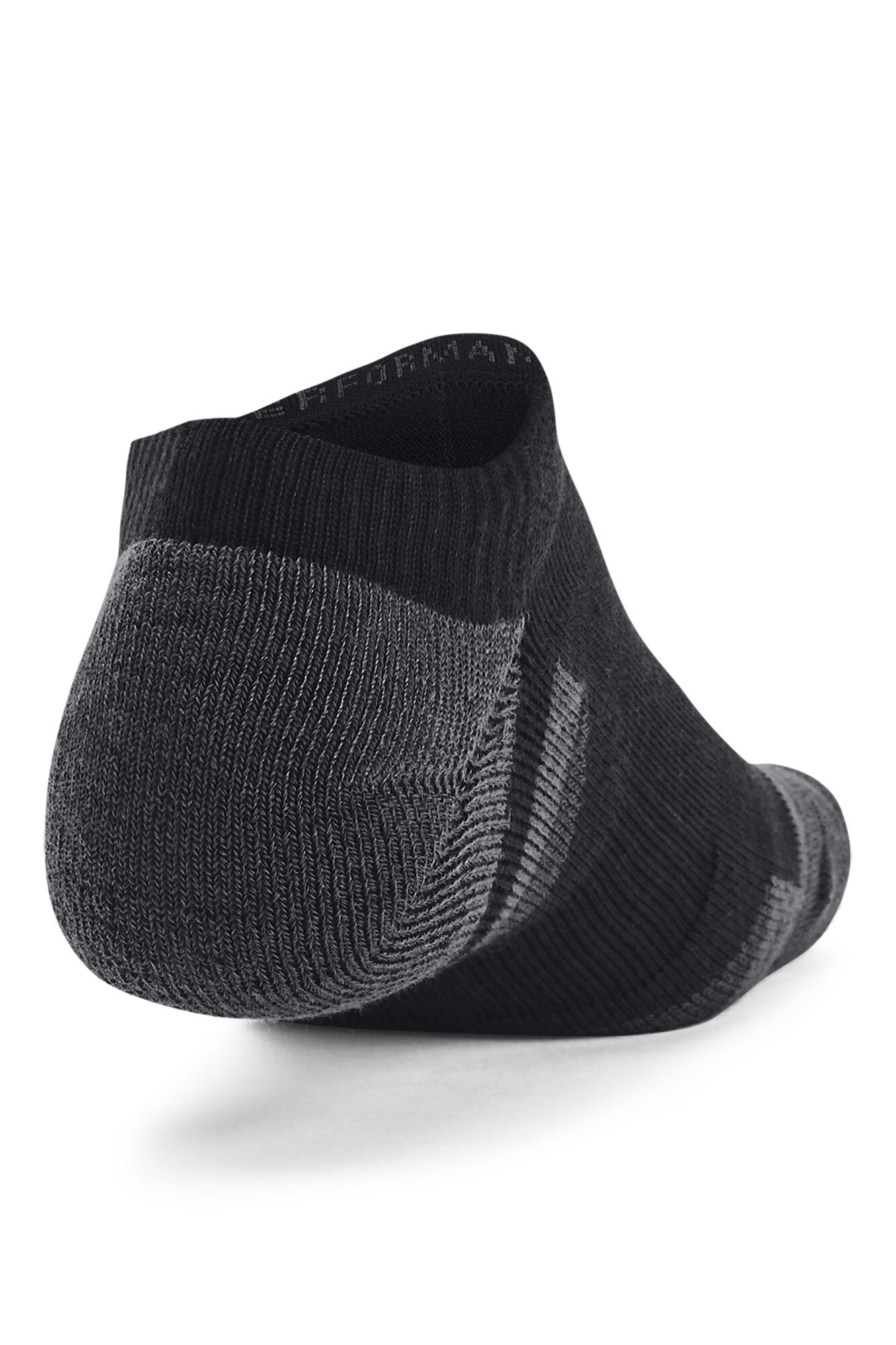 Under Armour Calcetines invisibles tejido t&eacute;cnico