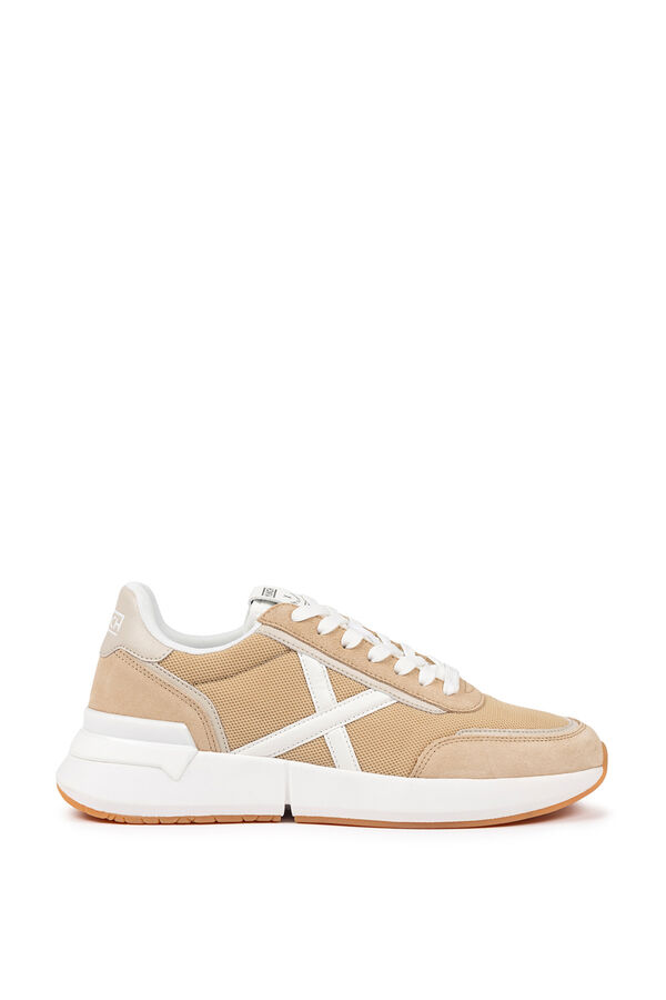 Munich Zapatillas Versus 119 beige