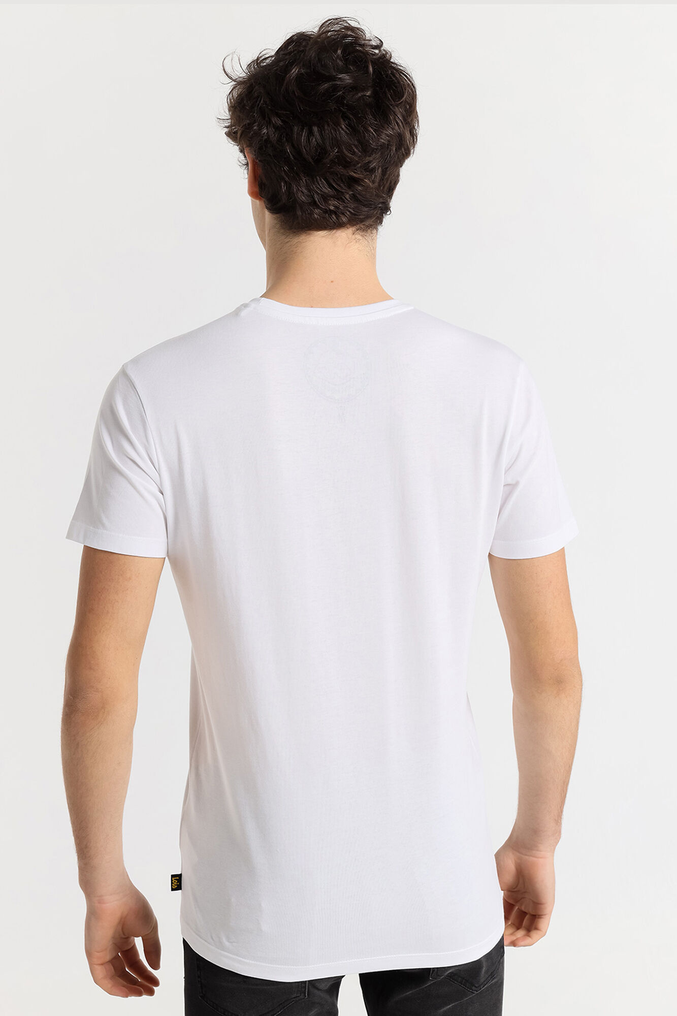 Lois Camiseta b&aacute;sica manga corta