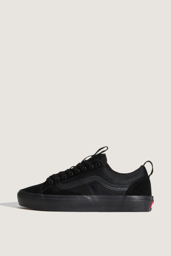 Vans Zapatillas Skate Old Skool 36+ negro