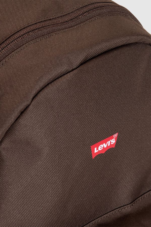 Levi's Mochila multibolsillos marr&oacute;n