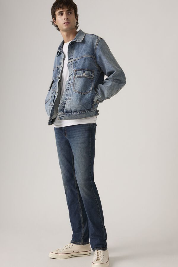 Levi's Pantal&oacute;n vaquero 511&trade; slim azul