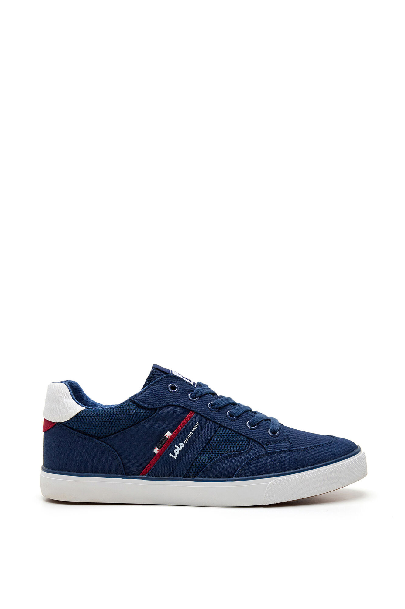 Lois Bamba textil cordones