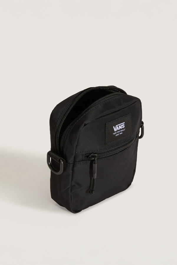 Vans Bandolera de hombro negro
