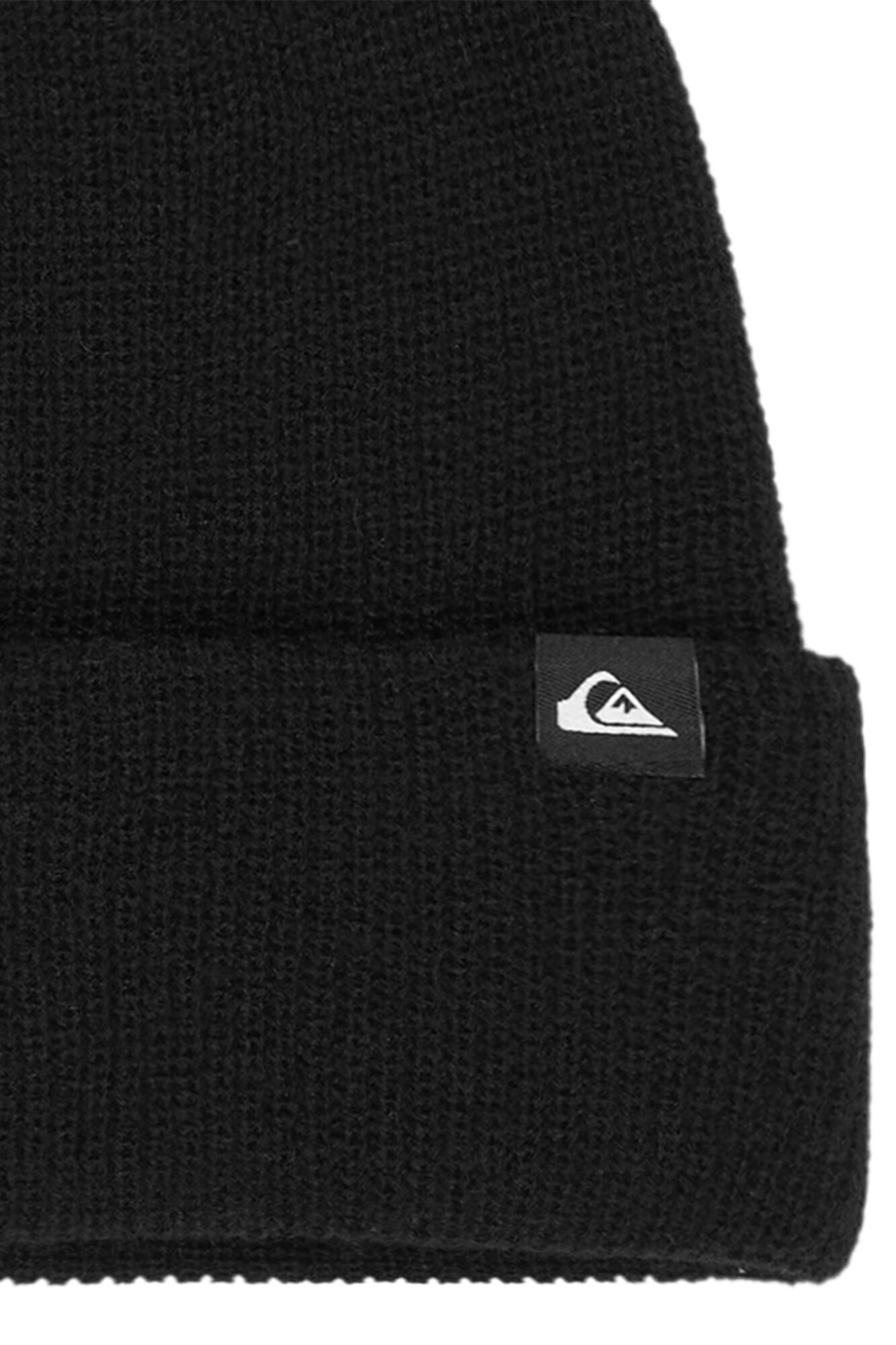 Quiksilver Gorro de punto dobladillo