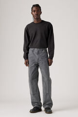 Levi's Pantal&oacute;n vaquero 568&trade; Loose Straight Carpenter gris