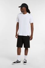 Dickies Pantal&oacute;n corto recto negro