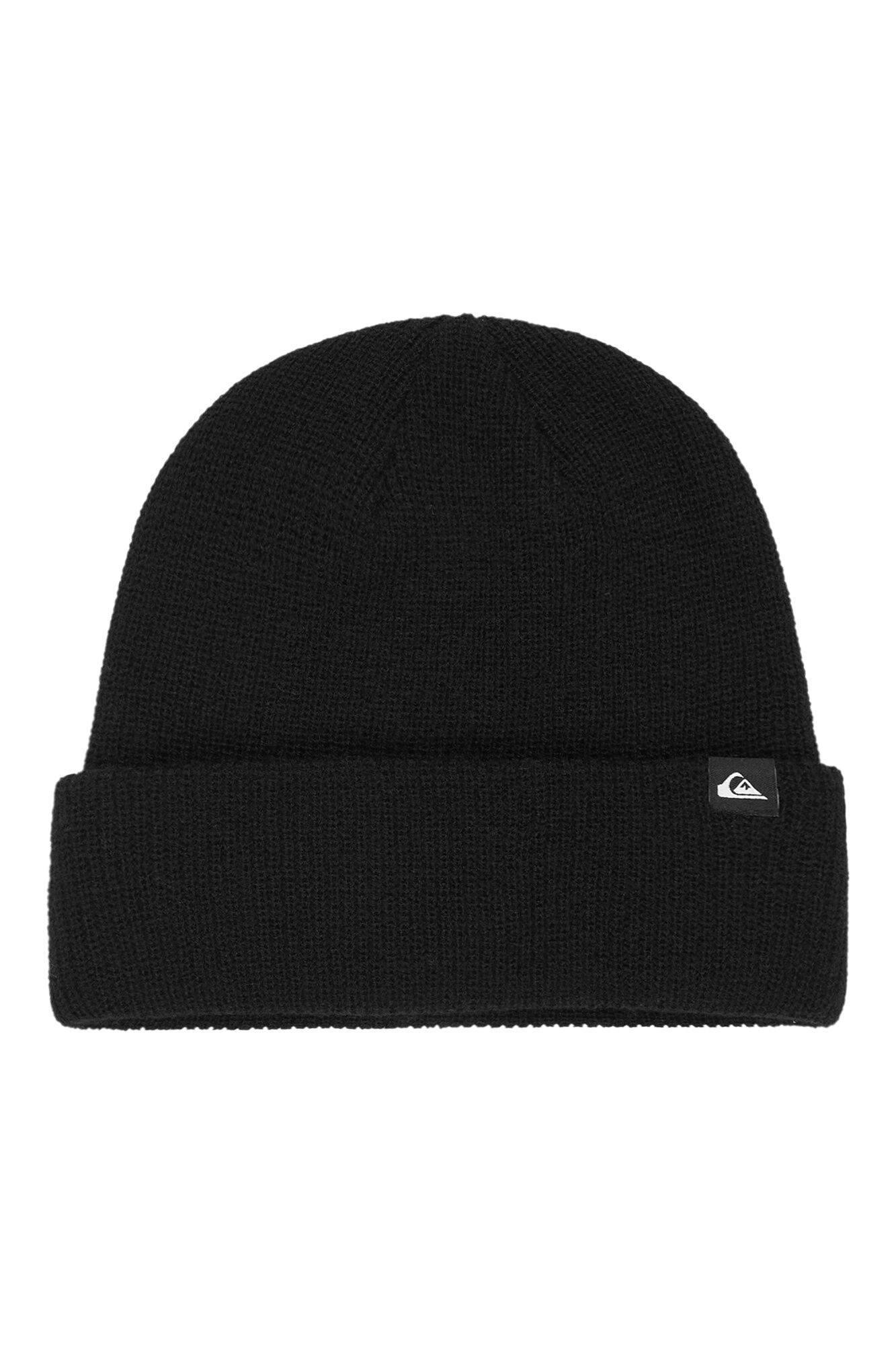 Quiksilver Gorro de punto dobladillo