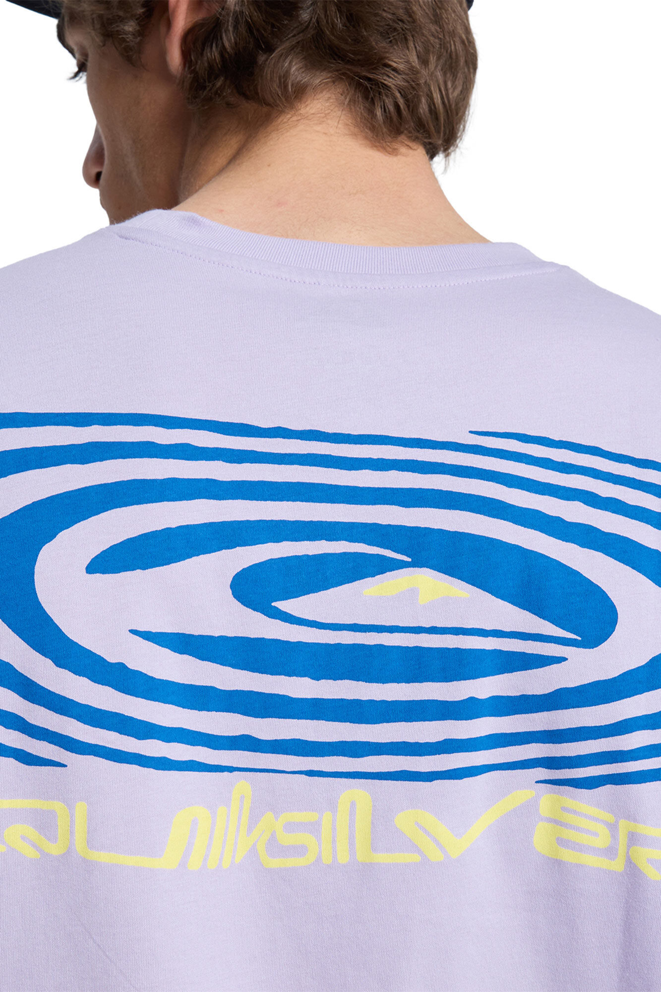 Quiksilver Camiseta de manga corta