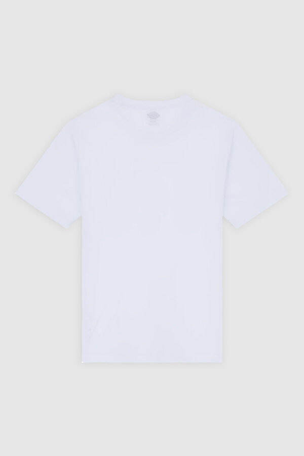 Dickies Camiseta regular fit blanco