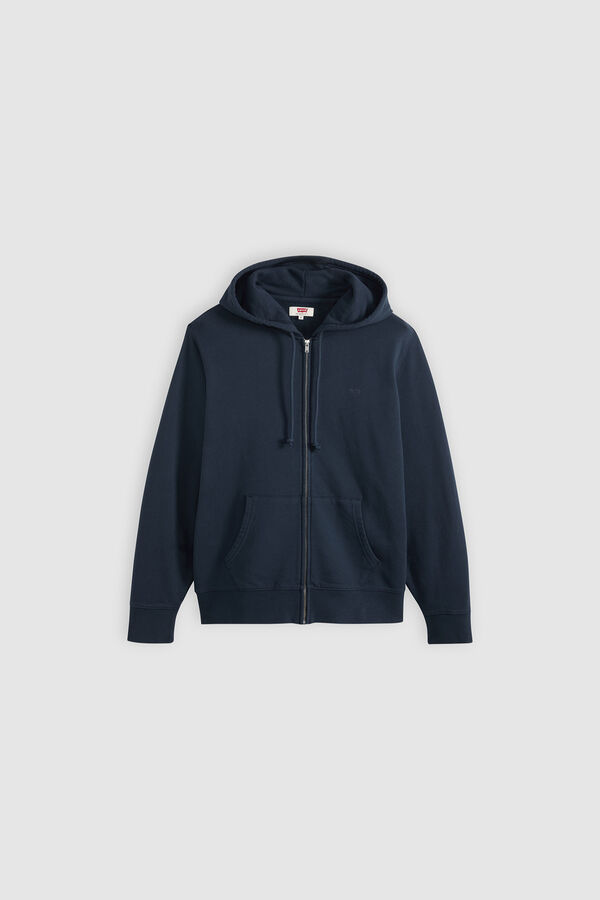 Levi's Sudadera con capucha azul