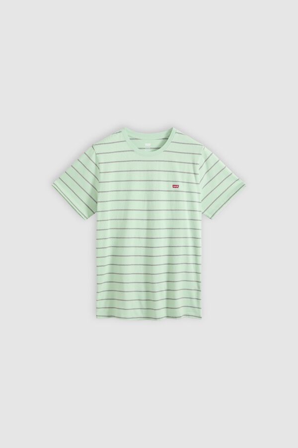 Levi's Camiseta Levis&reg; verde