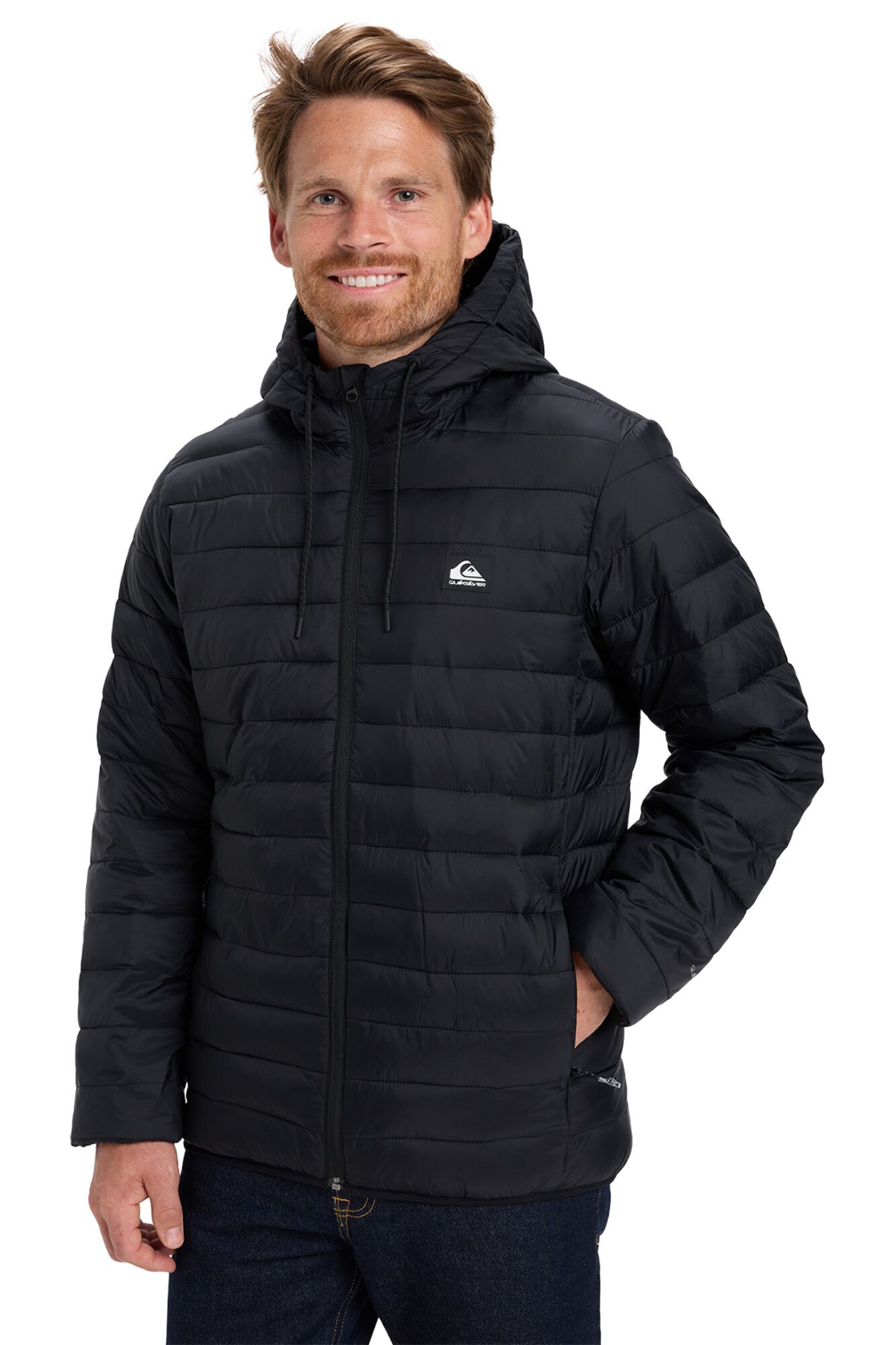 Quiksilver Chaqueta aislante con capucha