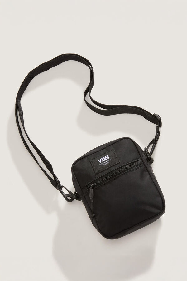 Vans Bandolera de hombro negro