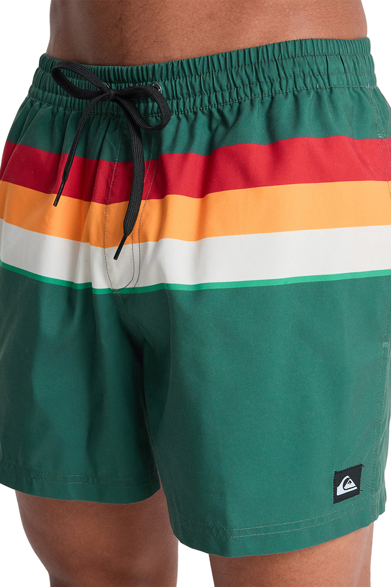 Quiksilver Traje de ba&ntilde;o logo