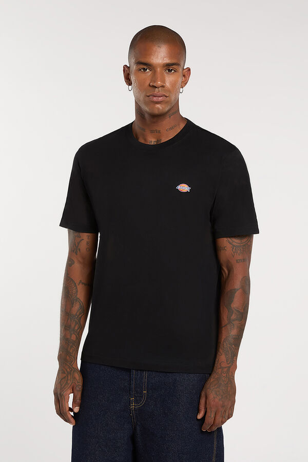 Dickies Camiseta manga corta negro
