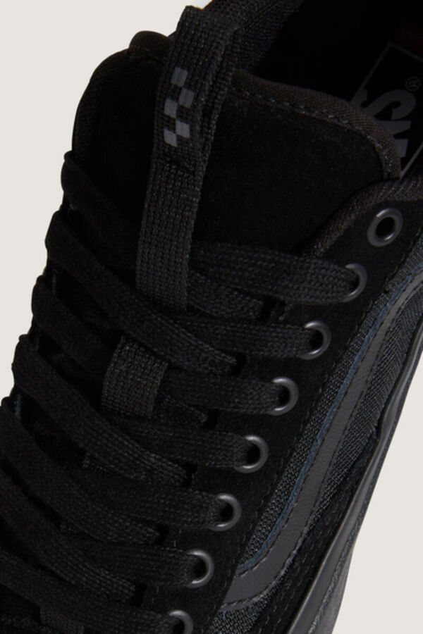 Vans Zapatillas Skate Old Skool 36+ negro