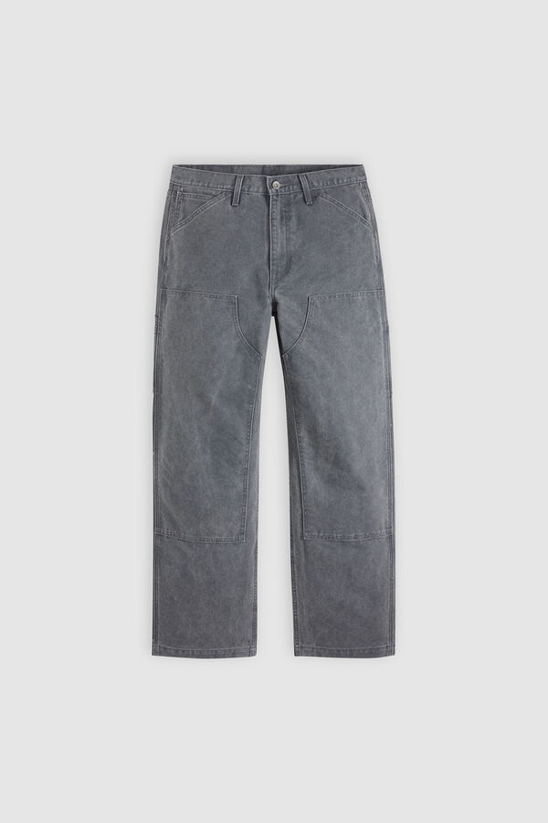 Levi's Pantal&oacute;n vaquero 568&trade; Loose Straight Carpenter gris