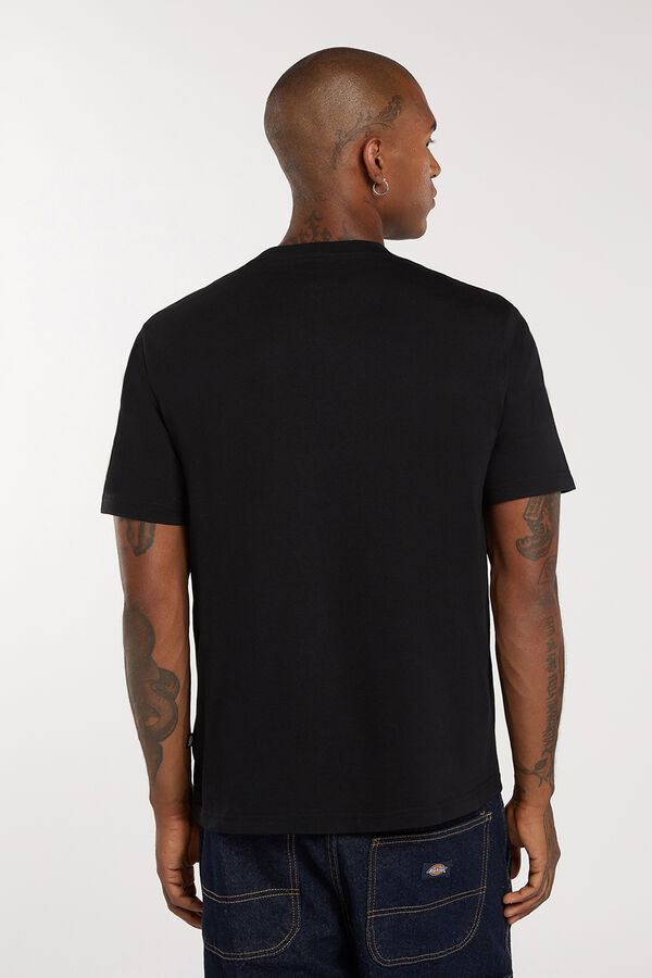Dickies Camiseta manga corta negro
