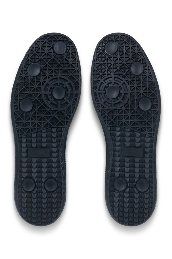 Quiksilver Zapatillas transpirables suela goma negro