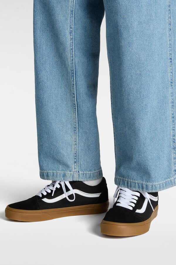 Vans Zapatillas Old Skool negro