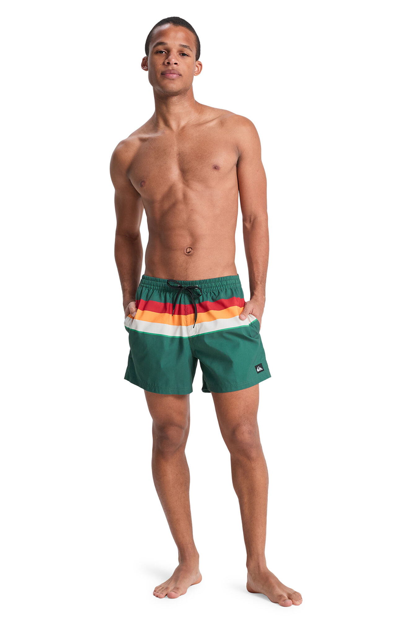 Quiksilver Traje de ba&ntilde;o logo